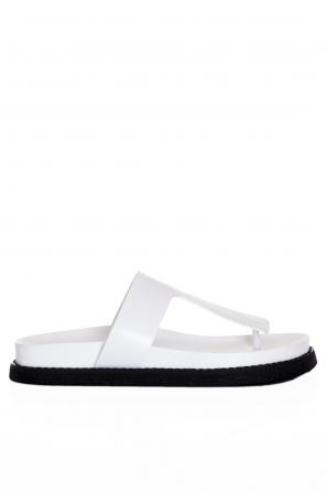 Leather flip flops, zdjęcie 1 Leather flip flops od Alexander Wang